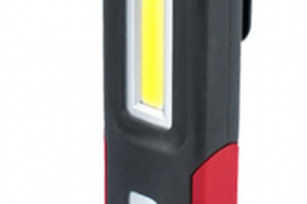 Lampa de lucru Portabila Reincarcabila Q LED558 cu Magnet Incarcare USB