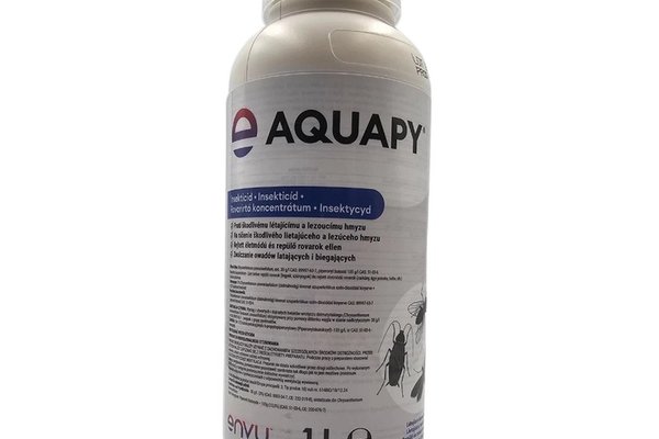 Aqua Py EW 165 insecticid impotriva insectelor