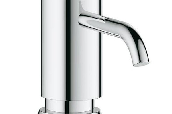 Dispenser sapun pentru bucatarie Grohe Authentic-40537000