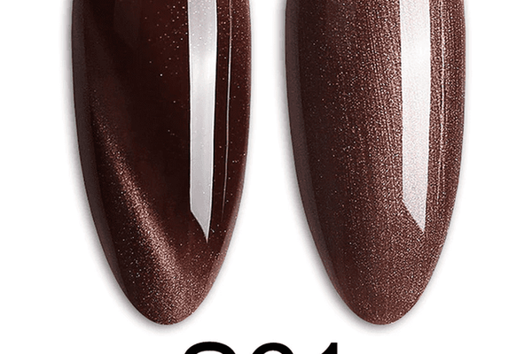 Gel Color Cat Eye Aerolite S61 - Sugar Pearl Platinum Mermaid