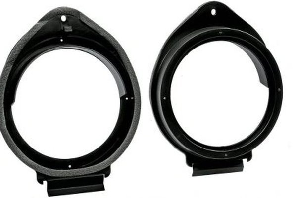 Inele adaptoare difuzoare auto 20.540 pentru Opel Meriva B (2010-2013) - 165mm