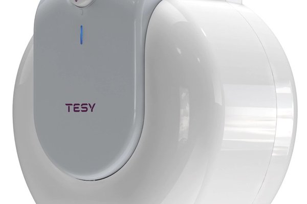 Boiler electric Tesy Compact Line GCU 1515 L52RC, 1500 W, 15 l, 0.9 Mpa, Termostat reglabil, Montare sub chiuveta, Alb