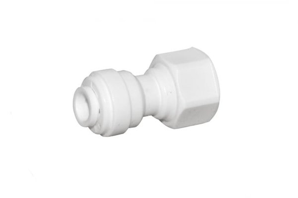 Adaptor drept pentru conectori 1/4 quick - 7/16, model FI, AQ-A4FA716