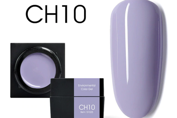 Mud series color gel CANNI CH10