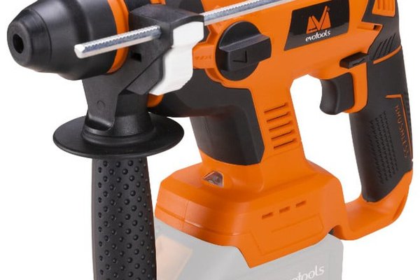 Ciocan Rotopercutor EvoTools 681176, 20V, Brushless, SDS+, 1.7J