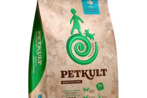 Petkult Sensitive Adult Small Peste, 1 kg