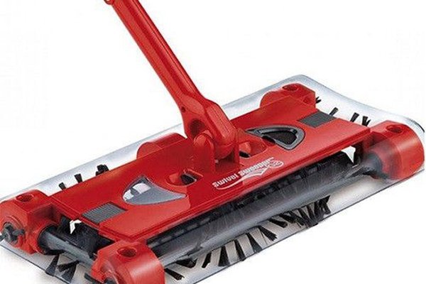 Matura Electrica G6 rotativa Swivel Sweeper