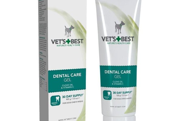 Vet's Best Dental Care Gel, 100 g