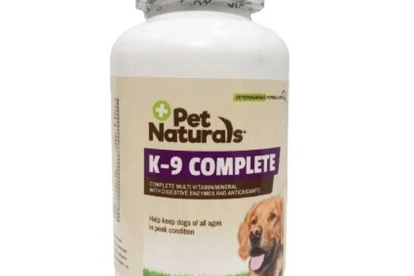 K-9 Complete 60 Tablete - Supliment Nutritiv pentru Caini