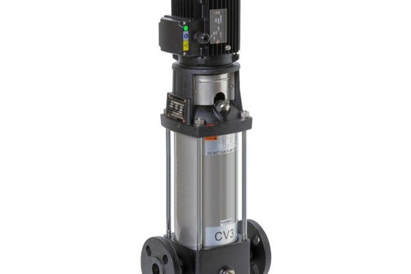 Pompa de Suprafata Multietajata IBO IPRO Professional CV 20-4, 400V, 4 KW, 30m³/h, H Refulare max 58m