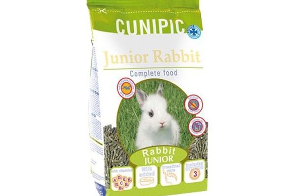 Hrana iepure junior, Cunipic, 5 kg