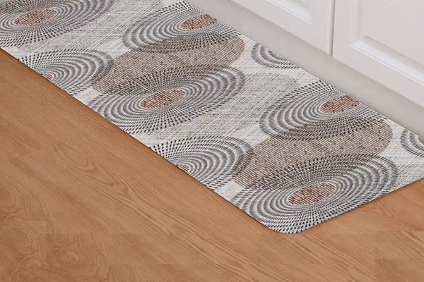 Covor de bucatarie Otto 2037, 80 cm, multicolor