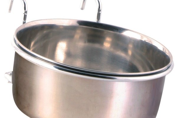 Hranitor-Adapator Inox Pasari 0.6 l 5495