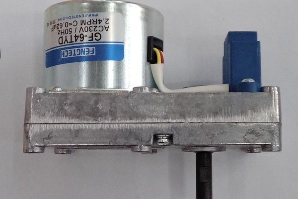 Motor reductor pentru snec Fornello Serena W25