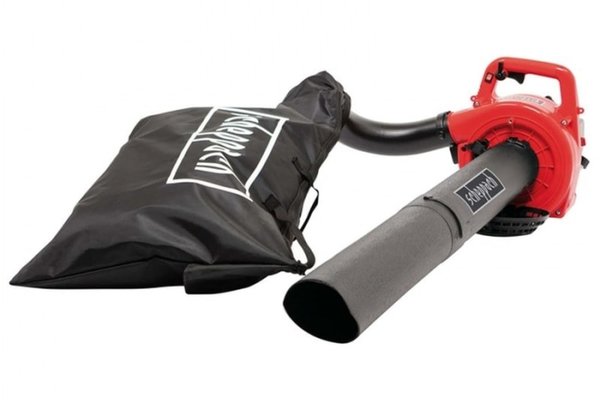 Suflanta si aspirator cu motor 3 in 1 LBH2600P Scheppach 5911104903, 1 Cp, 3500 rpm