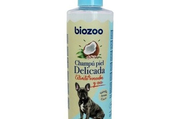 Biozoo Sampon pentru Caini cu Piele Sensibila - 250 ml