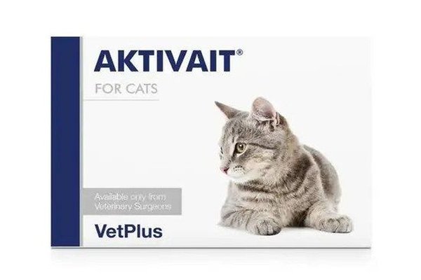 Aktivait Cat, 60 capsule