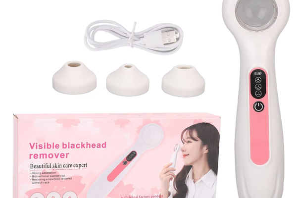 Aspirator Facial Pentru Curatare Si Extragerea Impuritatilor