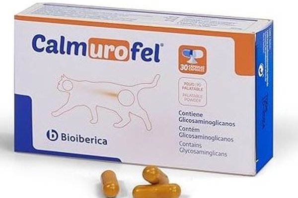 Calmurofel, 30 comprimate