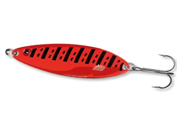 Lingurita Oscilanta Cormoran Cora X, Black Red, 9cm, 28g