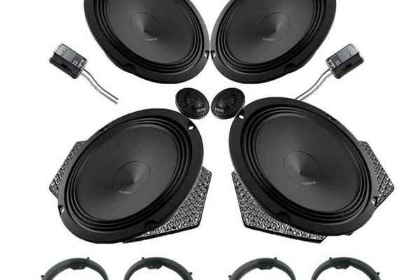 Pachet difuzoare auto Audison Prima dedicat Mercedes GLB 2019-, RMS 100W