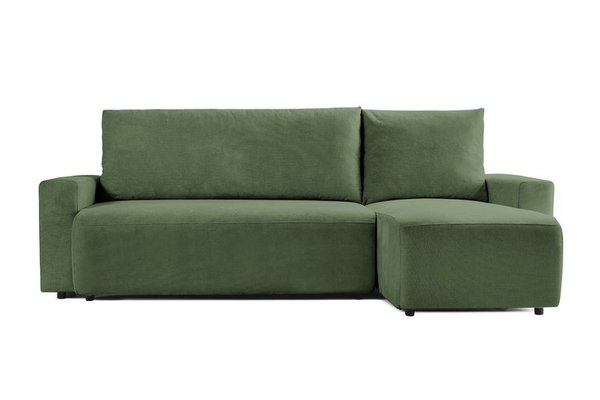 Colțar Extensibil KENZO, cu ladă de depozitare, șezlong interschimbabil, 271x153x95 cm