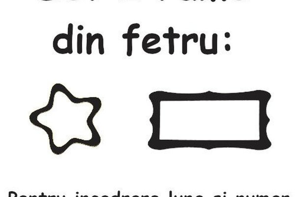 Paturica Milestone plusata pentru fotografii memorabile Unicorn
