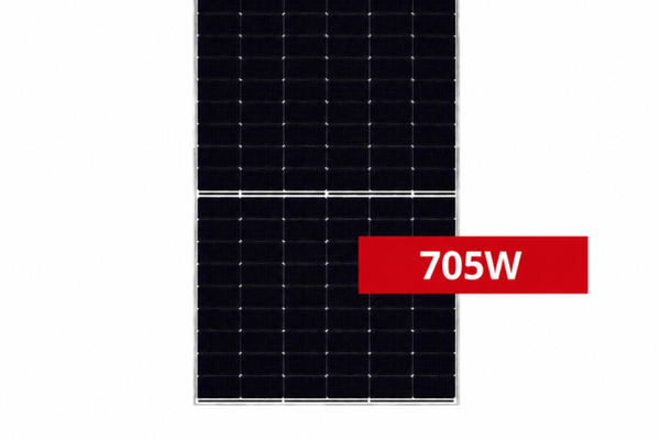 Panou fotovoltaic bifacial Canadian Solar 705W - CS7N-705TB-AG TOPBiHiKu7 N-type