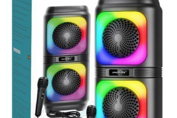 Boxa Bluetooth reincarcabila GTS 2133 de 4 inch