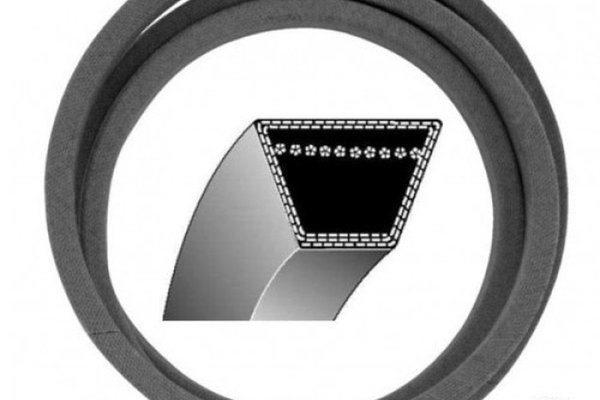 Curea Transmisie MTD LTEX 92A  -2464 mm