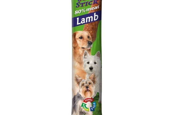Sanal Dog Softstick Lamb, 12 g