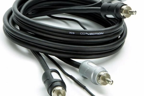 Cablu RCA Stereo Connection FS2 550, 550cm
