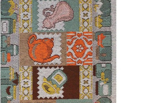Covoras de bucatarie tapetto  homs,80x50 cm,10378