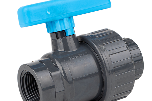 Plimat Robinet Pp Cu Bila 2 X Fi,Dimensiune 1/2", Presiune 10 Bari