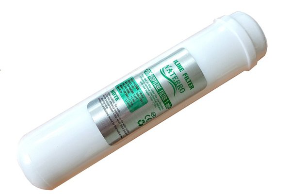 Cartus filtrant Waterro din polipropilena 1micron IN-Line  2,5   x 10   pentru eliminarea sedimentelor