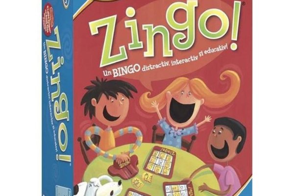 Thinkfun - Zingo! in limba romana