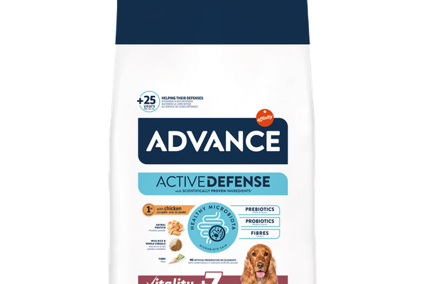 Advance Dog Medium Senior, 12 kg
