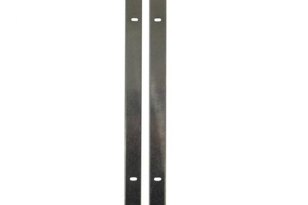 Set cutite de taiere tip HSS pentru abricht Scheppach 3902204701, 2 bucati