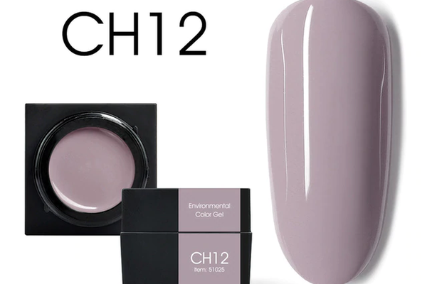 Mud series color gel CANNI CH12