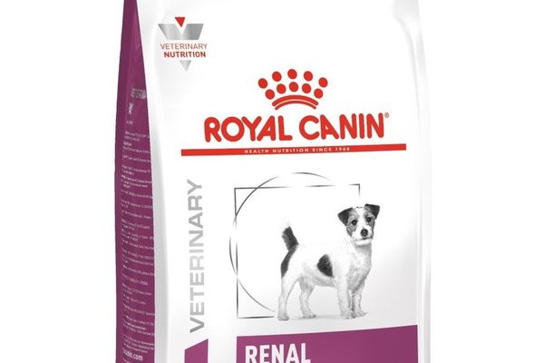 Royal Canin Renal Small Dog Dry, 3 kg