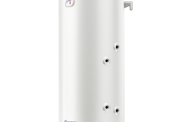 Boiler termoelectric Eldom GREEN LINE WVF12046FSR, 120 Litri, 3 Kw, serpentina laterala dreapta