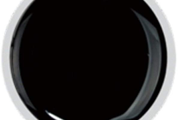 Gel Color Pentru Pictura FSM 8ml Negru- 010