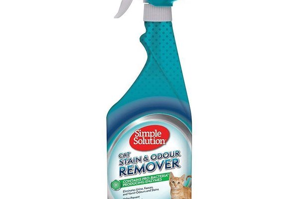 Simple Solution Cat Stain and Odour Remover, 750 ml