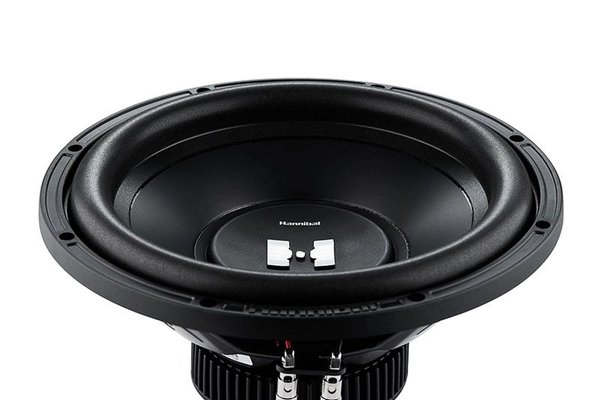 Subwoofer Auto Deaf Bonce Hannibal HS-600 , 300 MM , 300 W