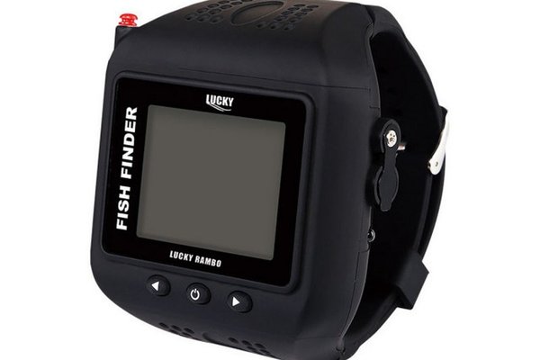 Sonar wireless Lucky Rambo tip ceas pentru pescuit