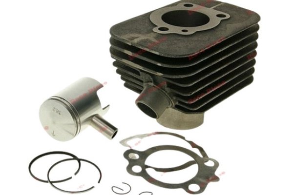 Cilindru Piaggio Ciao, Bravo, Si (piston de 43mm) - 64cc