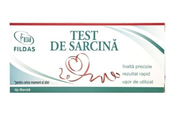 Test de Sarcina Tip Banda, 1bucata