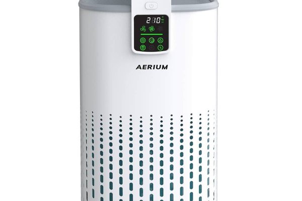 Purificator de aer AERIUM PureSteel Q3 HEPA Wi-Fi