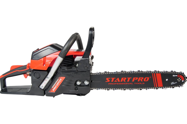 Drujba pe benzina,StarPro, 2.58 CP, lungime lant 38 cm,pas lant 3.25, 1900W