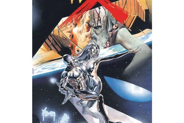 Earth X TP